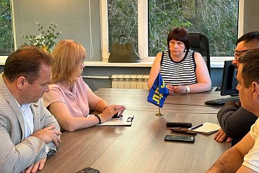 Подготовка к парламентской сессии